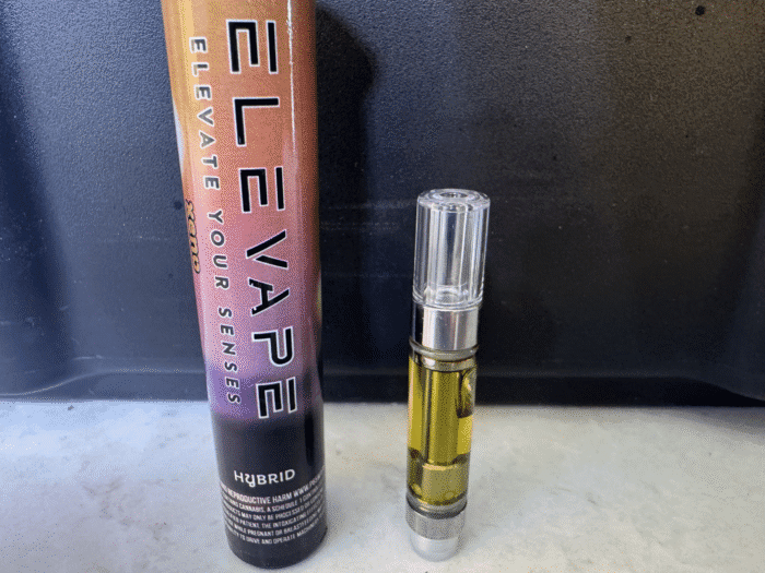 Elevape 1gram Cartridge | 1:50$ / 2:70$ / 3:90$ / 5:140$ / 10:240$ - Image 1