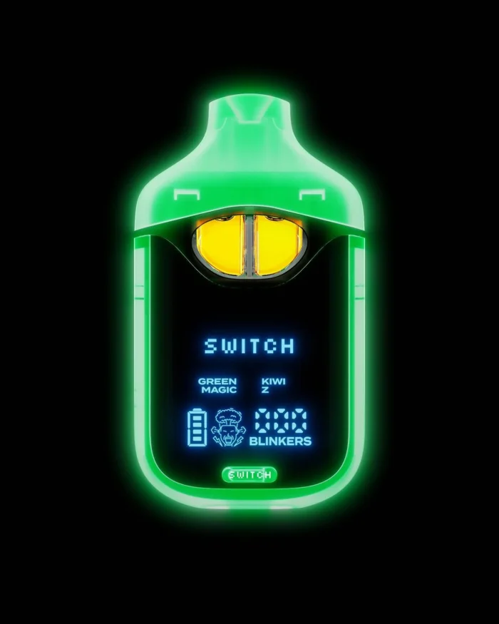 2G Boutiq Switch Glow Edition | 1:60$ / 2:100$ / 3:140$ / 5:200$ - Image 1