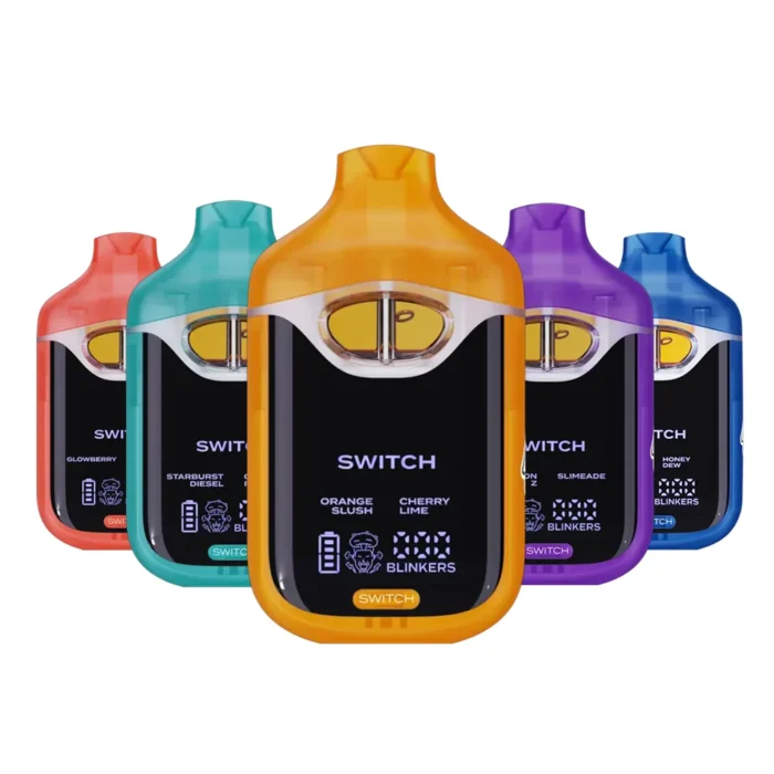 2G Boutiq Switch Glow Edition | 1:60$ / 2:100$ / 3:140$ / 5:200$ - Image 2
