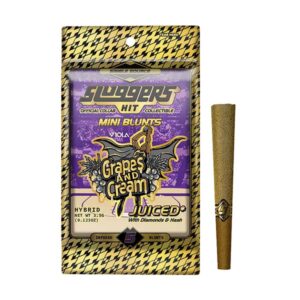 Sluggers Hit 5pk Mini Blunts Juiced With Diamond & Hash⭐️ | 1:60$ / 2:100$ / 3:135$ / 5:220$