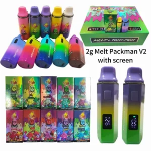 Packman 2gram Disposable Live Diamond Resin | 1:60$ / 2:100$ / 3:120$ | 5:180$ / 10:300$