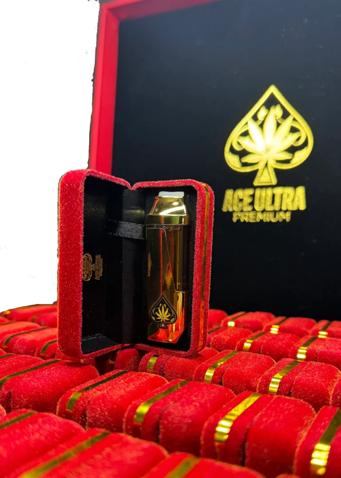 Ace Ultra Premium 2 Gram Disposable | 1:60$ / 2:100$ / 3:120$ / 5:180$ / 10:280$ - Image 1