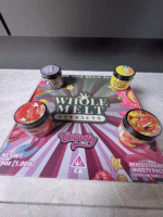 Whole Melts Live Resin Sugar |   1g:40$ / 2g:60$ / 3g:80$ / 5g:100$ / 7g:125$ / 14g:160$ / Oz:250$ - Image 2