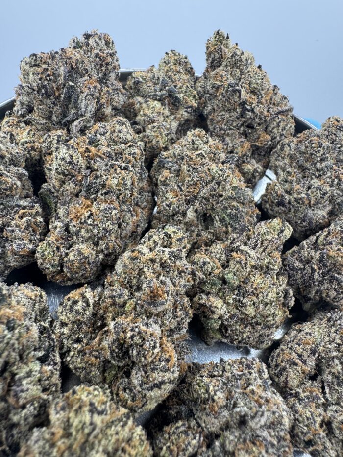 Blue Nerds🏆 | 8th:50$ / 7g:70$ / 14g:130$ / 21g:170$ / Oz:220$ / 2oz:360$ - Image 2
