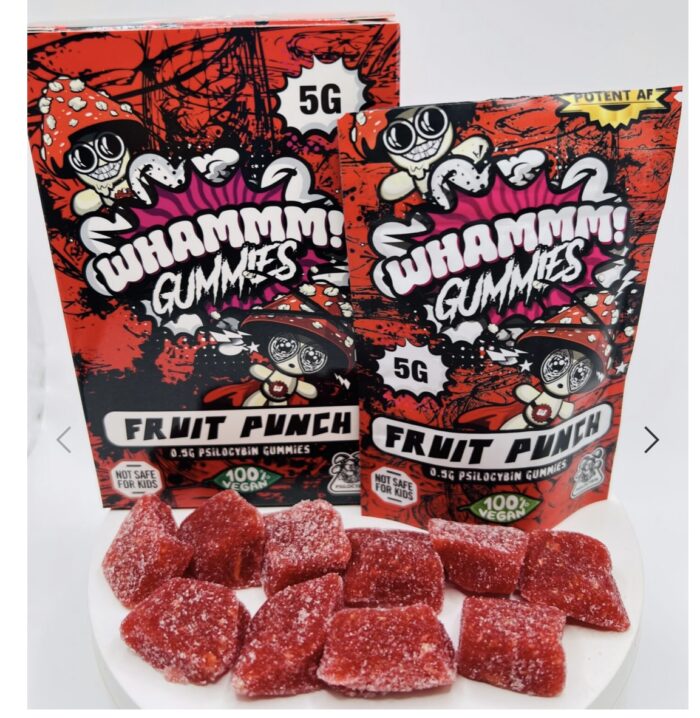 Whammm! Gummies🍄 | 1:50$ / 2:90$ / 3:120$ / 5:180$ - Image 1