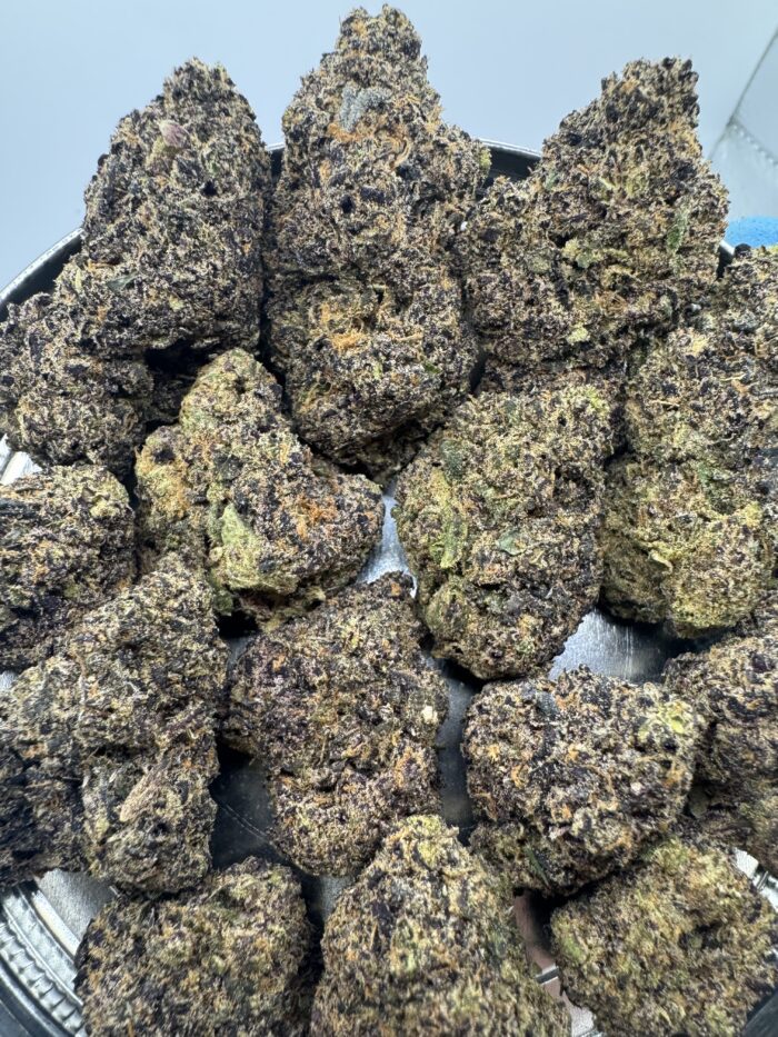 Purple AK-47🔥 | 8th:40$ / 7g:60$ / 14g:110$ / 21g:140$ / Oz:180$ - Image 2