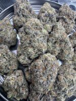 Purple G.o.a.t 🏆 | 8th:50$ / 7g:70$ / 14g:120$ / 21g:150$ / Oz:200$  / 2oz:340$ - Image 2